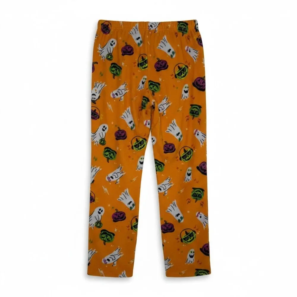 Target Hide & Eek Wondershop Halloween Christmas Pajama Pants Bundle Girl XL 14